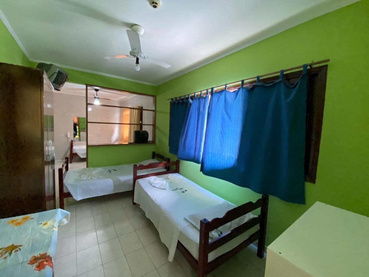 Hotel Mar Casado Guarujá Buitenkant foto