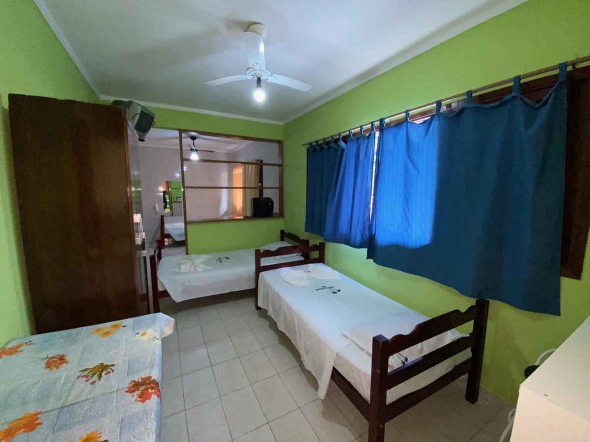 Hotel Mar Casado Guarujá Buitenkant foto