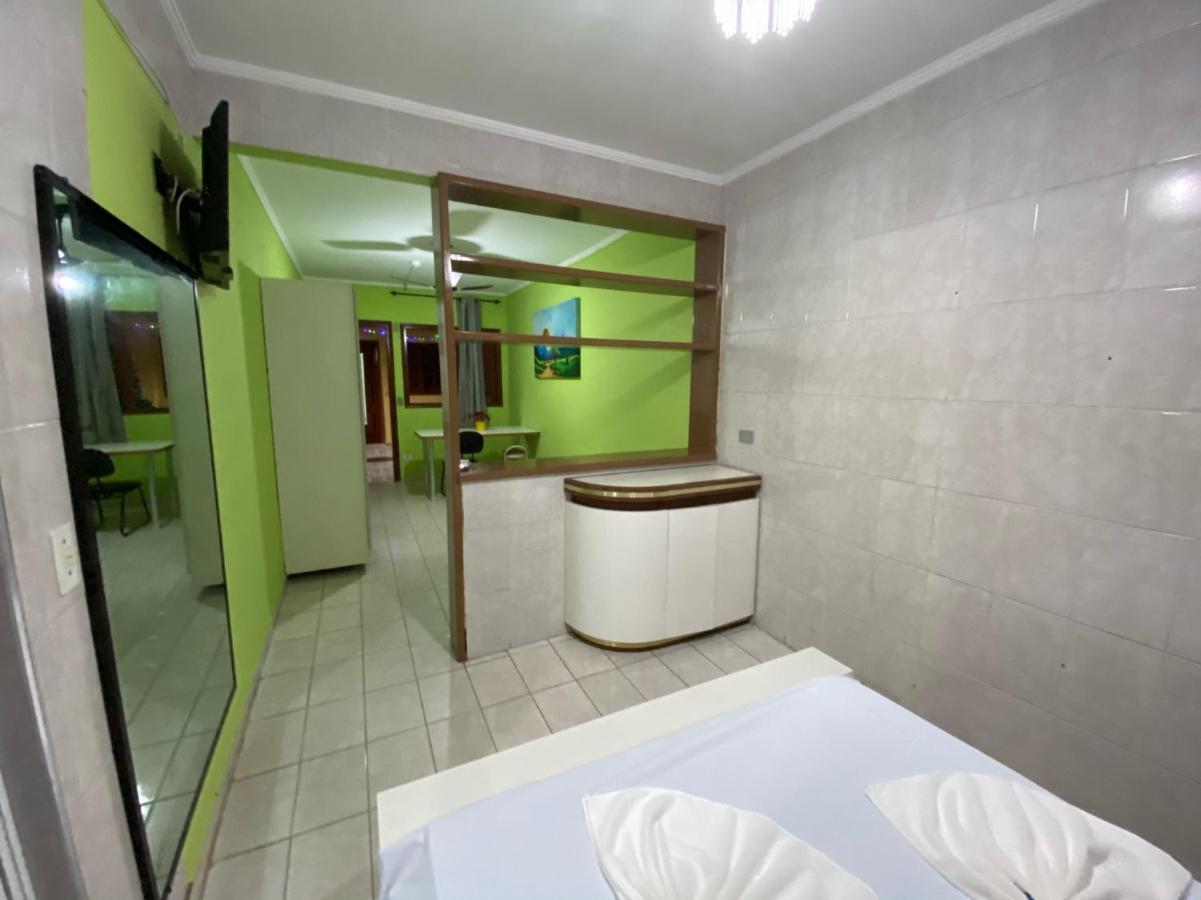 Hotel Mar Casado Guarujá Buitenkant foto