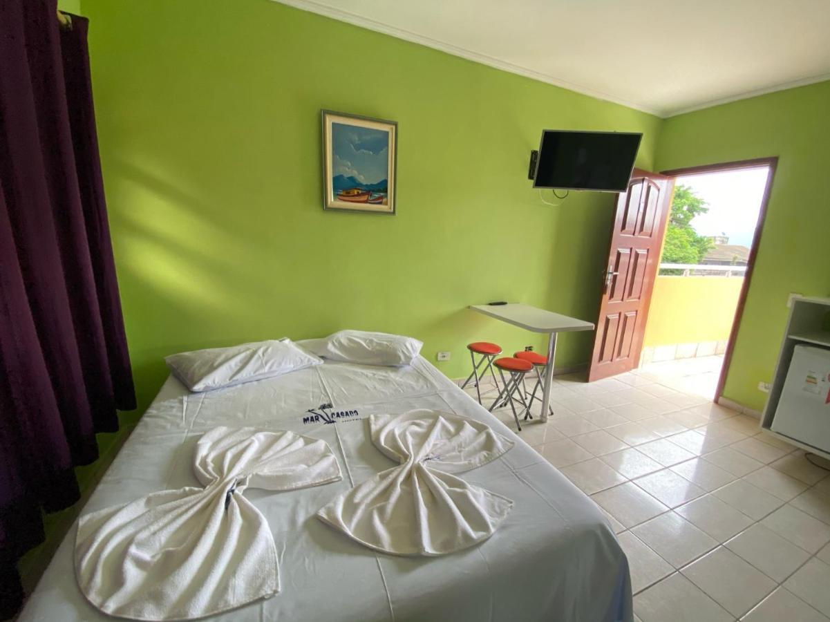 Hotel Mar Casado Guarujá Buitenkant foto