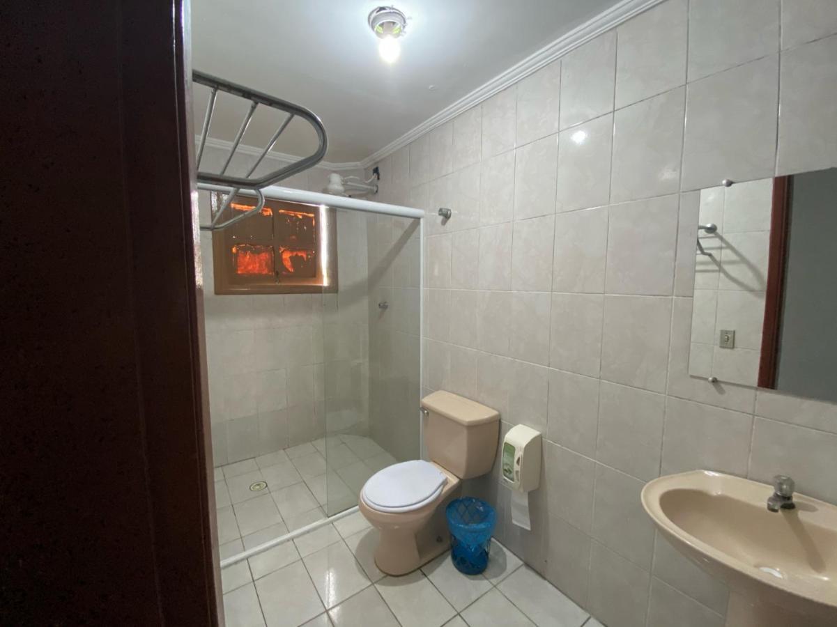 Hotel Mar Casado Guarujá Buitenkant foto