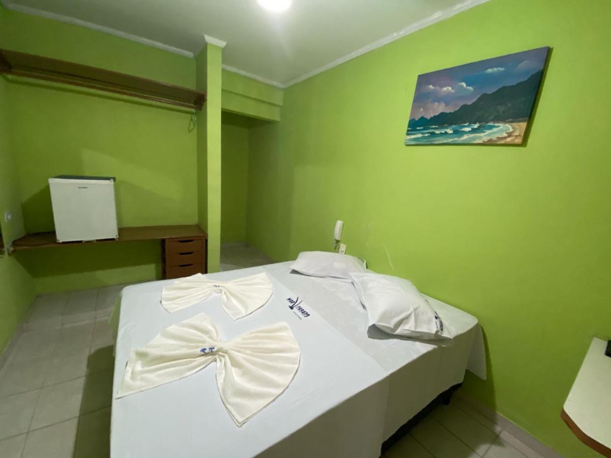 Hotel Mar Casado Guarujá Buitenkant foto