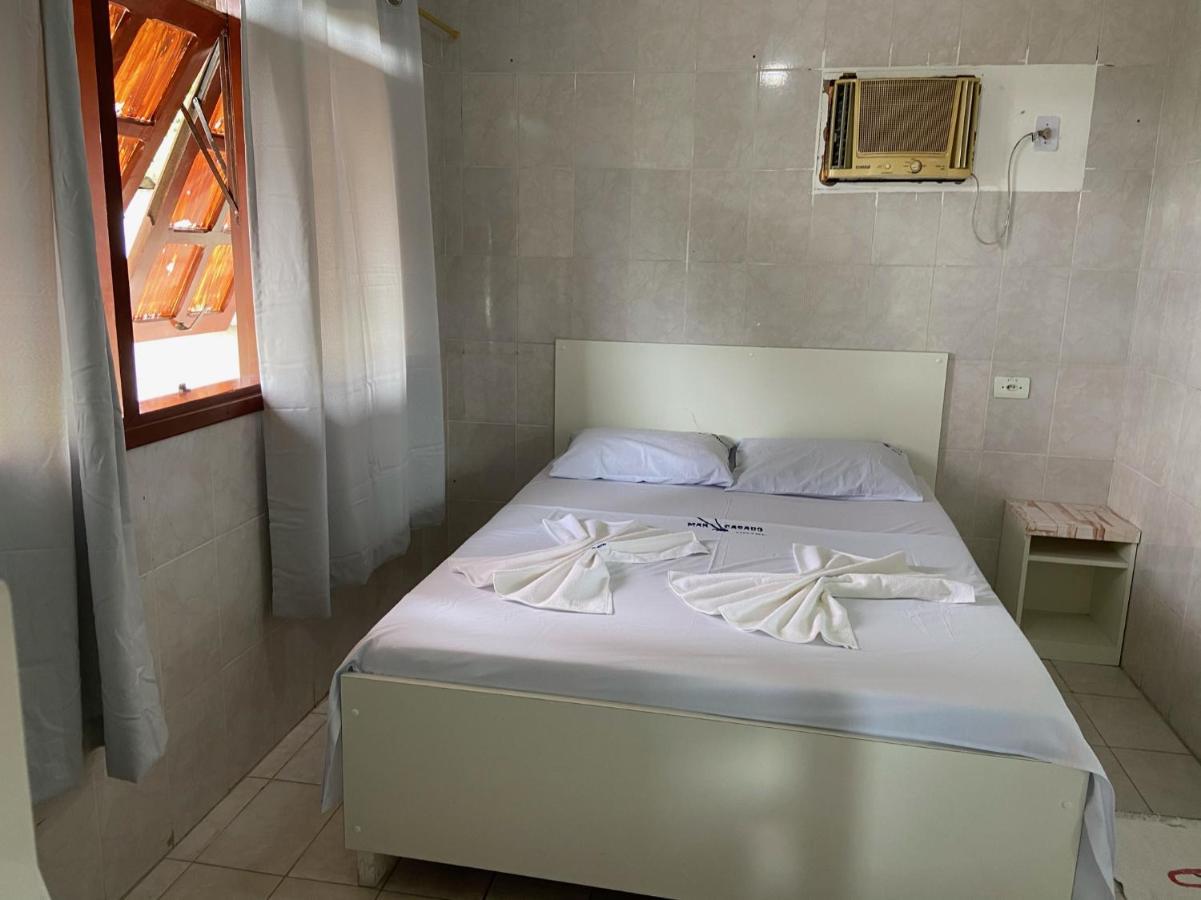 Hotel Mar Casado Guarujá Buitenkant foto