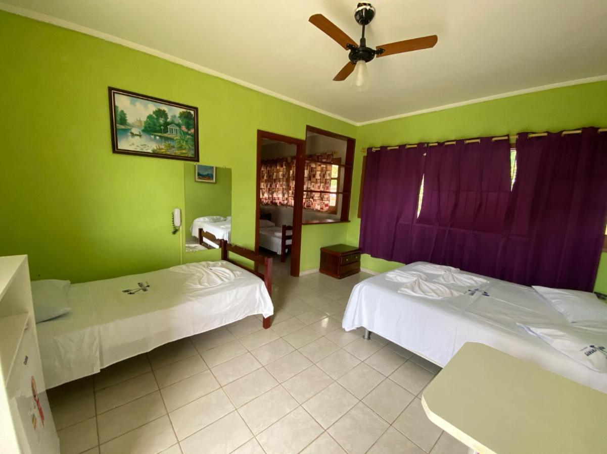 Hotel Mar Casado Guarujá Buitenkant foto