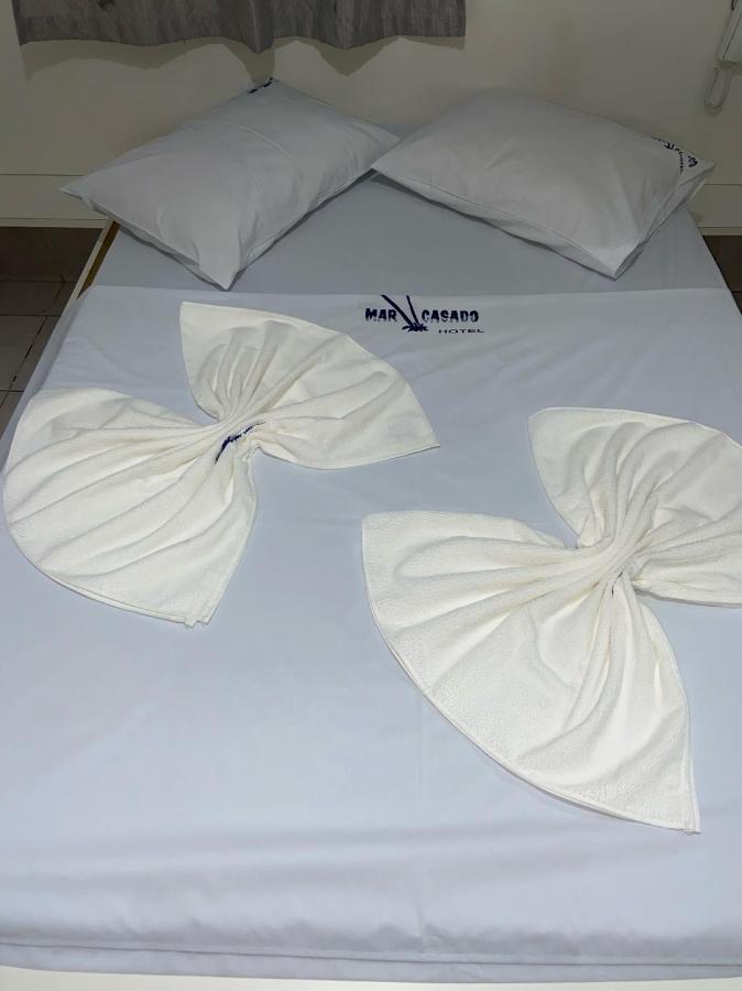 Hotel Mar Casado Guarujá Buitenkant foto