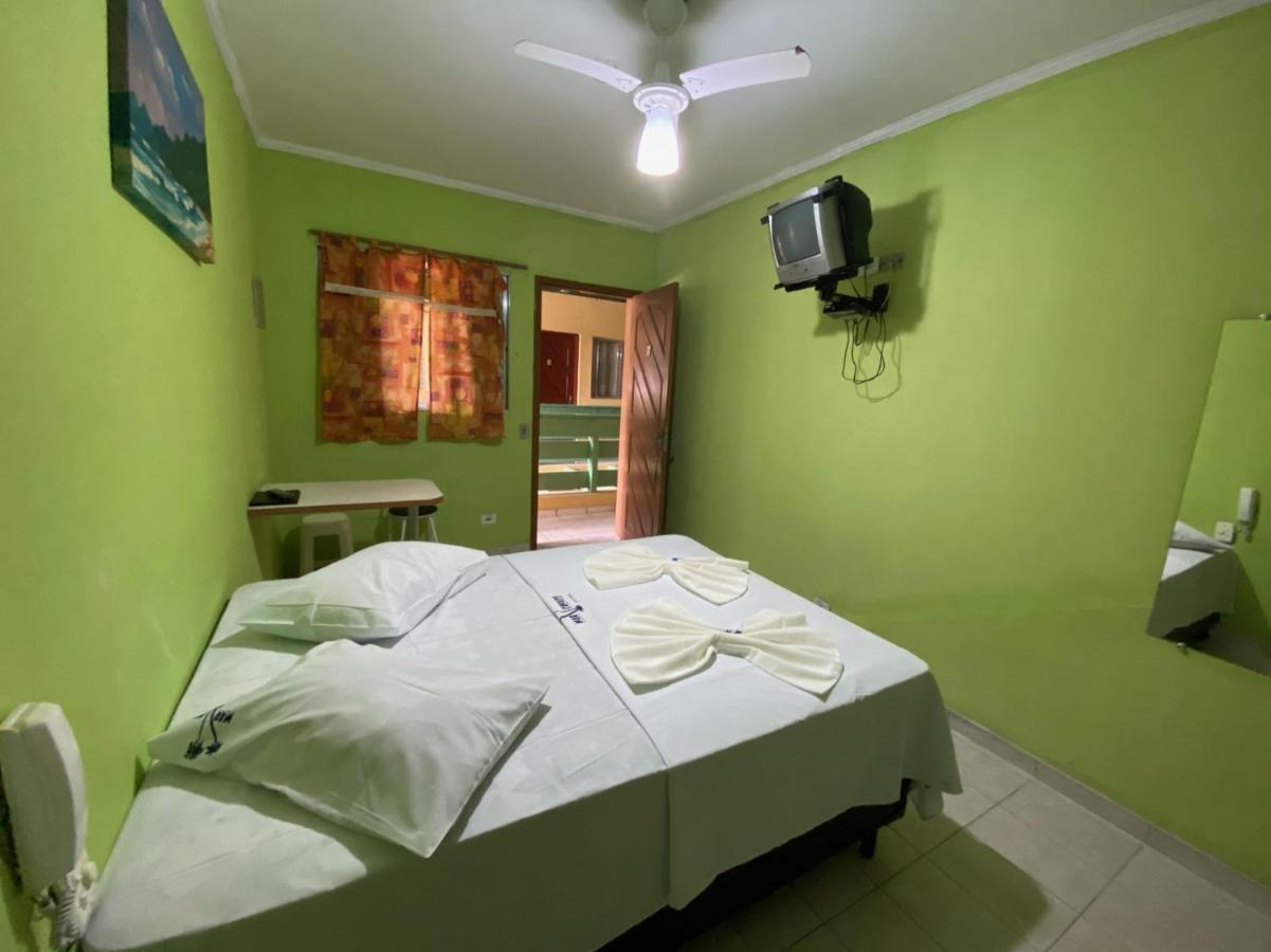 Hotel Mar Casado Guarujá Buitenkant foto
