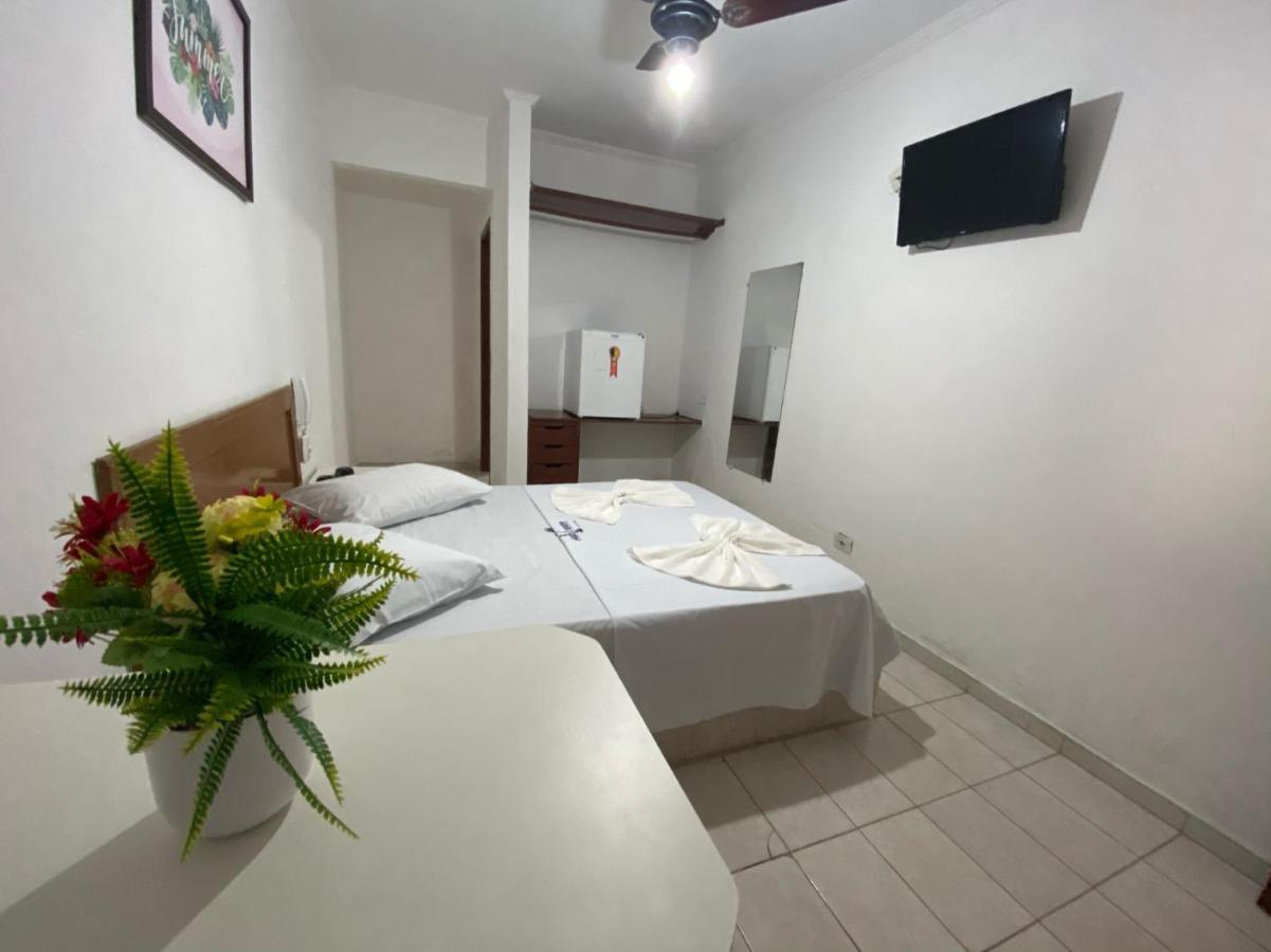 Hotel Mar Casado Guarujá Buitenkant foto