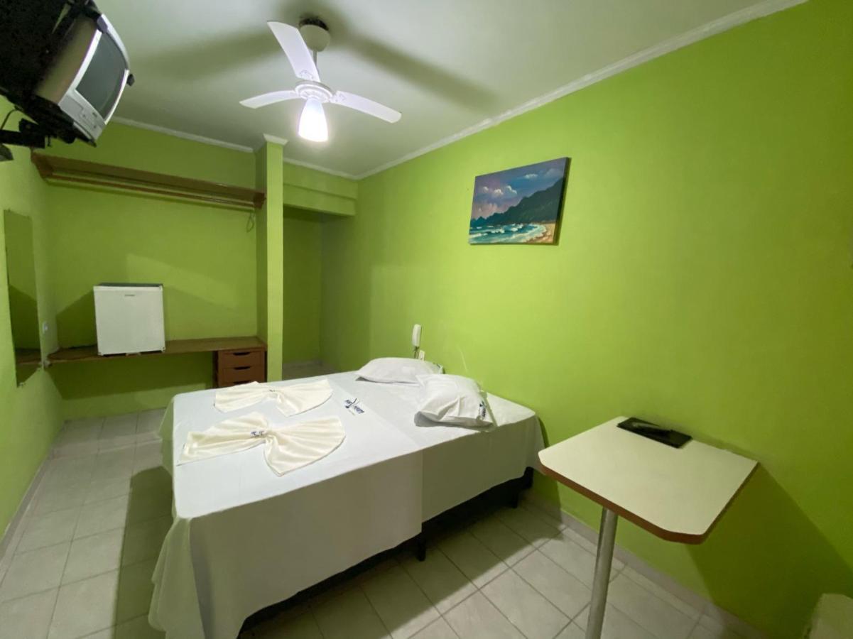 Hotel Mar Casado Guarujá Buitenkant foto
