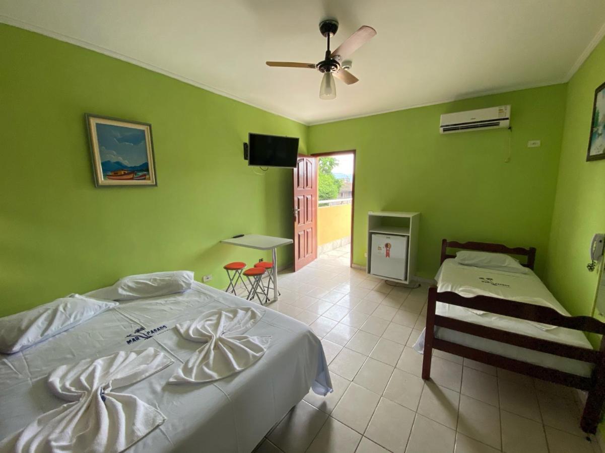 Hotel Mar Casado Guarujá Buitenkant foto