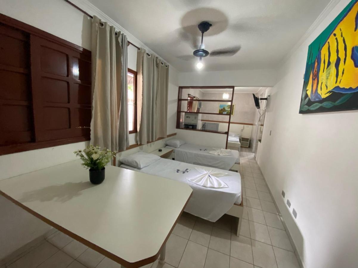 Hotel Mar Casado Guarujá Buitenkant foto